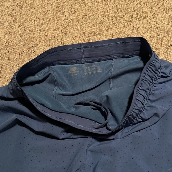 New Balance RC Short 3” - Picture 3 of 6